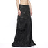 JULIUS 917SKU1-C Black / Gas Mask Raver Skirt